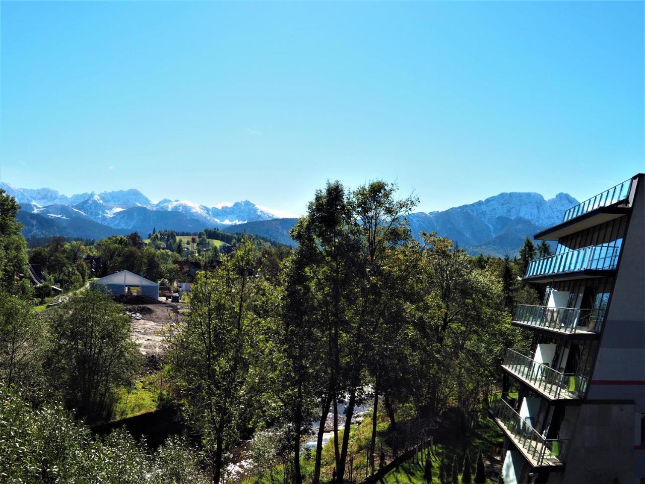 Vip Apartamenty Szklane Domy The View — Photos 1